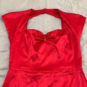 He’ll Bunny Vixen Dress